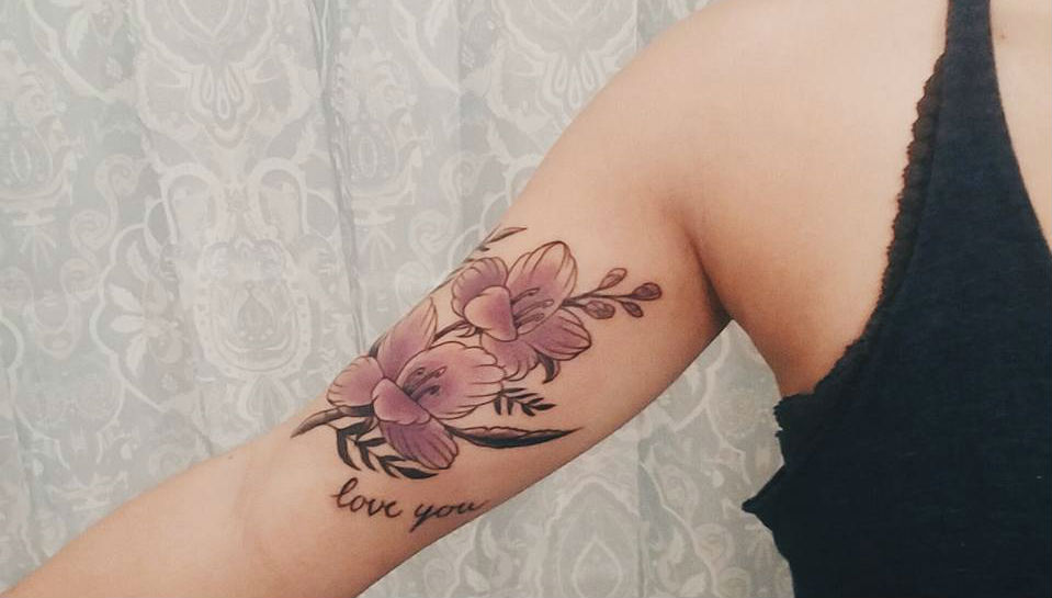 Beautiful Honoring Grandma Tattoos + Ideas - TattooGlee | Grandma tattoos,  Memorial tattoos, Memorial tattoos grandma